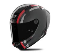 Casco Integral Nolan X-804 RS Gemini Negro/Rojo/Antracita BrillanteXL Negro,Rojo,Antracita Brillante