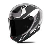 Casco Integral Nolan X-804 RS Lesmo Blanco/Negro/Gris brillanteS Blanco,Negro,Gris brillante