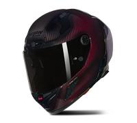 Casco Integral Nolan X-804 Rs Rojo brillanteS Rojo brillante