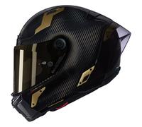 NOLAN Cascos X-804 RS Ultra Carbon Aureo Carbon / Gold L