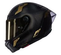 Casco Integral Nolan X-804 RS U.C. AUREO 330 Carbonio / Oro