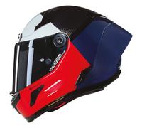 Casco Integral Nolan X-804 RS U.C. BLOCCO 348 Carbonio/Rosso/Blu/Bianco