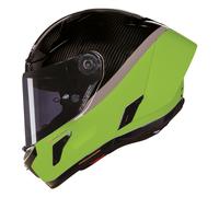 Casco Integral Nolan X-804 RS U.C. D.O.C. 347 Carbonio / Verde impulso