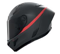 Nolan Casco integral X-804 RS Ultra Carbon D.O.C. 359 Mate Carbono/Negro/Rojo Talla M mujer