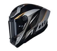 NOLAN Cascos X-804 RS Ultra Carbon Lesmo Carbon / Black / Grey / Gold S