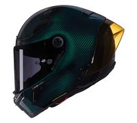 Casco Integral Nolan X-804 RS U.C. LIQUIDO 327 Verde liquido