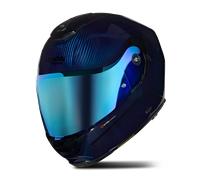 Casco Integral Nolan X-903 Azul brillanteM Azul brillante