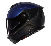 Casco Integral Nolan X-903 U.C. VERNICIATURA SPECIALE 341 Carbonio/Blu/Nero