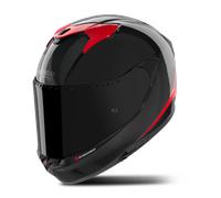 Nolan X-904 Ultra Carbon Emblema Casco, tamaño S para Hombres