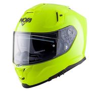 Casco Integral NOS NS-10 Amarillo Fluo