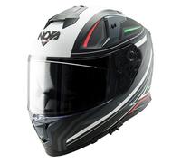 Casco Integral NOS NS-10 Fastback Italy Matt