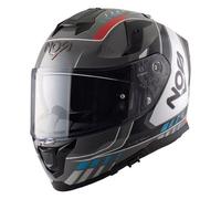 Casco Integral NOS NS-10 Mig Rojo