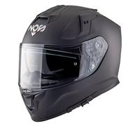 Casco Integral NOS NS-10 Negro Mate
