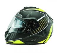 Casco Integral NOS NS-6 Typhoon Amarillo Mate