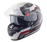 Casco Integral NOS NS-7F Alias Red