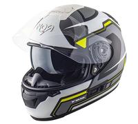 Casco Integral NOS NS-7F Alias Yellow