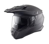 Casco Integral NOS NS-9 Black Matt
