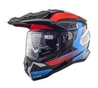 Casco Integral NOS NS-9 Mirage Black