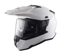 Casco Integral NOS NS-9 White