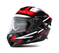 §Casco Integral O'Neal Challenger Exo Negro-Gris-Rojo§