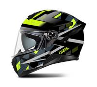 Casco Integral O'Neal Challenger Exo V.23 Negro/Gris/Amarillo NeónS Negro,Gris,Amarillo Neón