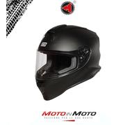 Casco Integral Origen Dinamo Sólido Negro Mate Talla L