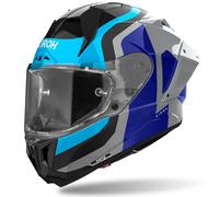 Casco integral para moto Airoh GP800 Competition azul M