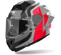 Casco integral para moto Airoh GP800 Competition rojo XL