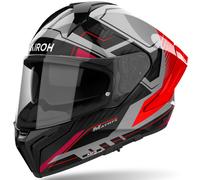 Casco Todoterreno Airoh MATRYX ROCKET Red Fluo Gloss
