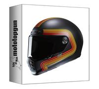 Casco Integral para Moto hjc v10 foni mc1sf Tamano l mototopgun 10437109