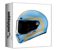 Casco Integral para Moto hjc v10 foni mc27 Tamano s mototopgun 10432707