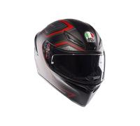 AGV Cascos K1 S Sling Matt Black / Red L