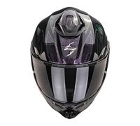 Casco integral para motocicleta SCORPION EXO-1500 AIR FANTASY BLACK CHAMELEON