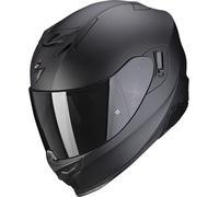 Casco integral para motocicleta SCORPION EXO-520 EVO AIR negro mate