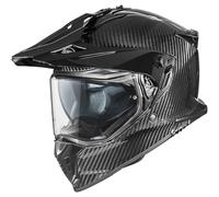 Casco Integral Premier DISCOVERY CARBON