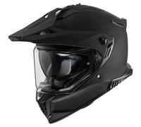 Premier Discovery, casco enduro S male Negro Mate