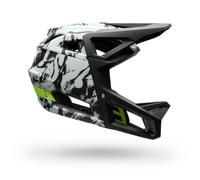 Casco Integral Proframe Thrive CE White FOX Racing para Bicicleta