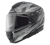 Schuberth S3 Thunder Casco, gris, tamaño M para Hombres