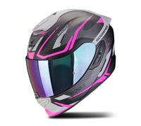 Casco Integral Scorpion EXO-1400 EVO II AIR Accord Negro Mate/RosaXS Negro Mate,Rosa