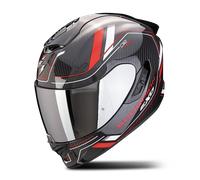 Casco Integral Scorpion EXO-1400 EVO II AIR Carbon Negro/RojoXXL Negro,Rojo