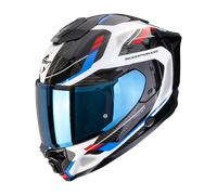 SCORPION Cascos Exo-1500 Air Sleek White / Red / Blue L