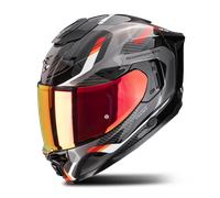 SCORPION Cascos Exo-1500 Air Sl lack / Red XL