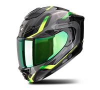 SCORPION Cascos Exo-1500 Air Sl lack / Green L