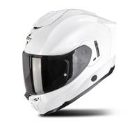 Scorpion Exo-1500 Air Casco integral, Blanco, Talla L (59/60)