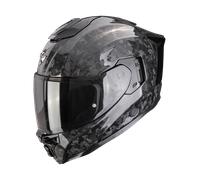 Casco Integral Scorpion EXO-1500 Carbon Air Onyx NegroXXL Negro