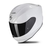Scorpion EXO-391 Solid blanco CE 22.06 casco integral touring - Color: BLANCO, Talla: Talla XS
