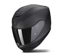 Scorpion Casco integral EXO-391 Solid Negro mate CE 22.06 Unisex Talla S