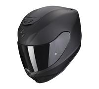 Scorpion Exo-391 Evo Air Solid Casco Mate-Negro M Mate-Negro M