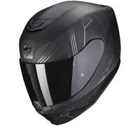 Casco integral SCORPION EXO-391 SPADA, negro mate-camaleón