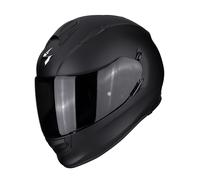 Casco Integral Scorpion EXO-491 Sólido (Negro Mate) Talla: L (59)